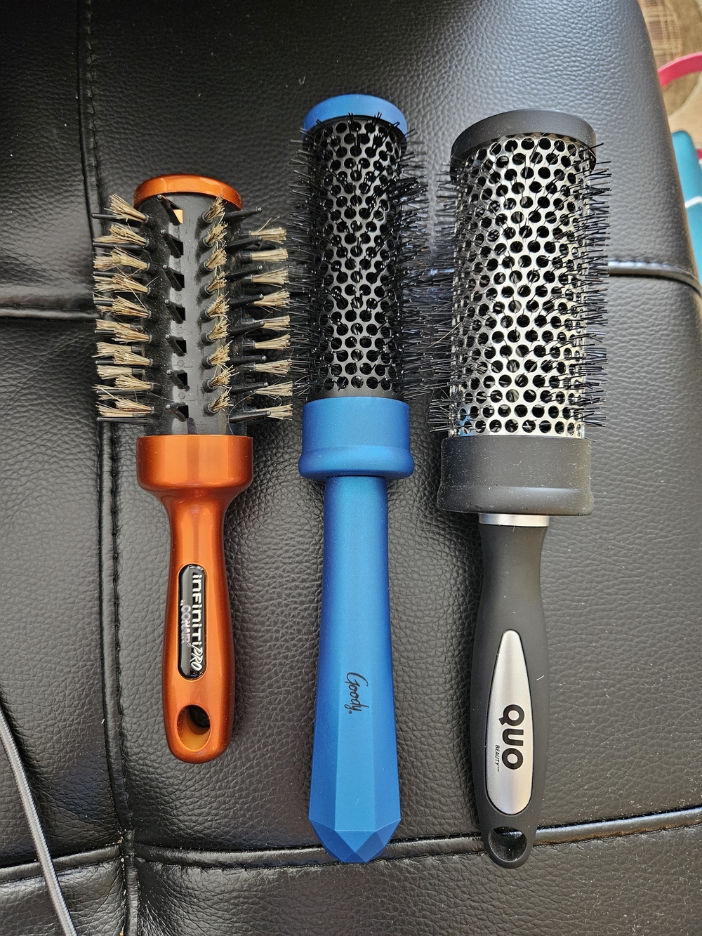 3 Roll Brushes